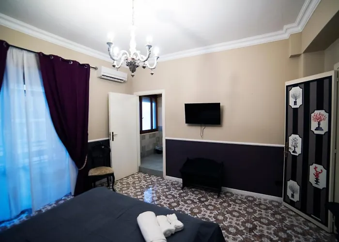 Bed and Breakfast Barocco al centro Catania