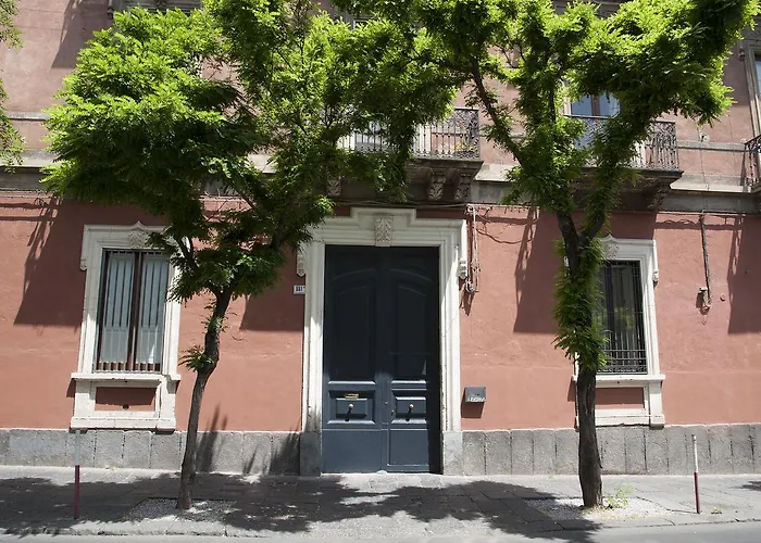 Bed and Breakfast La Dimora Del Marchese Catania